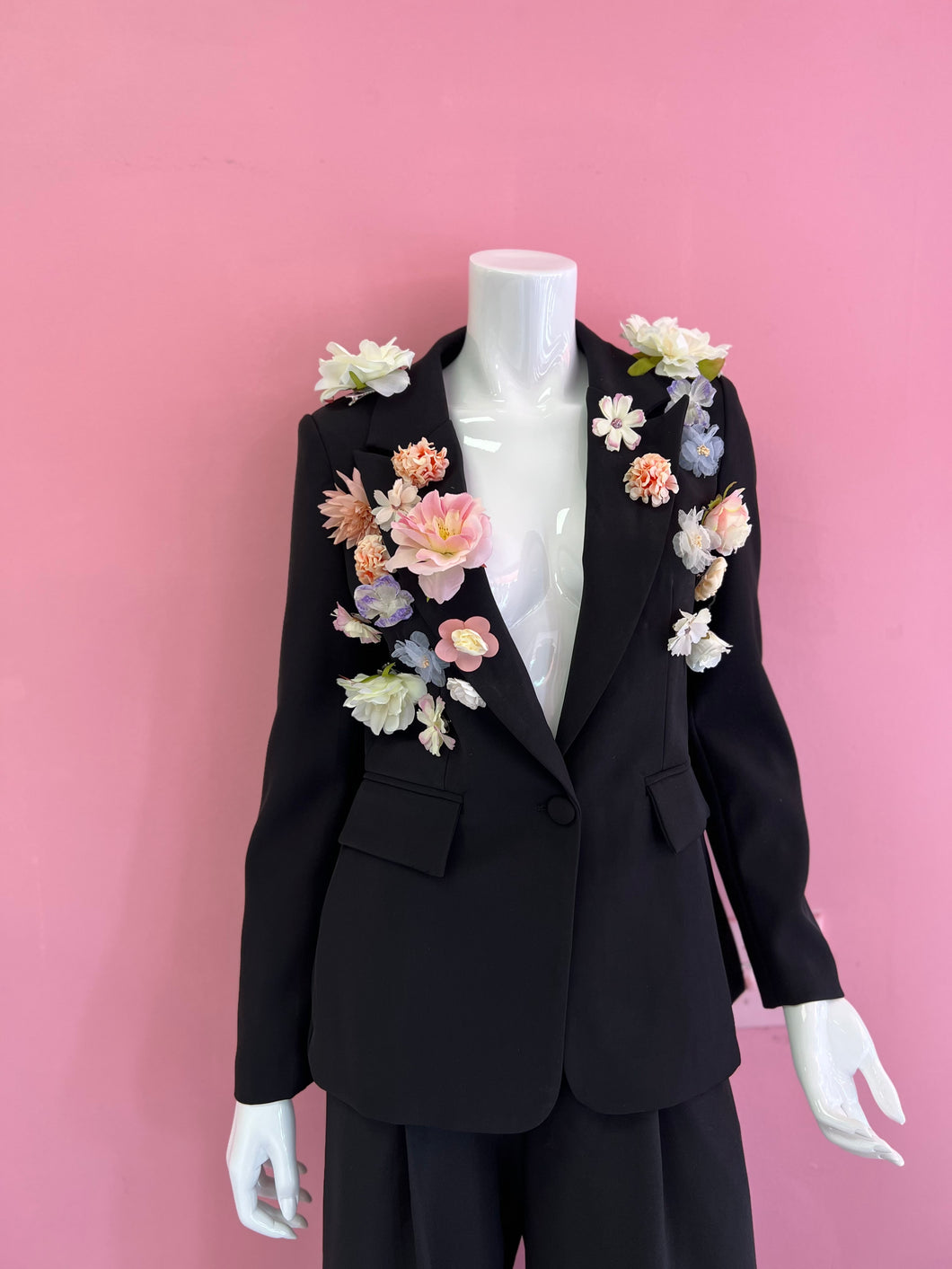 Blazer Flowers