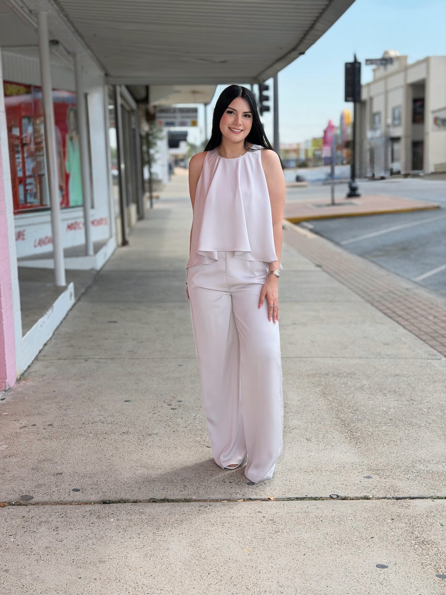 Jumpsuit Makanzy