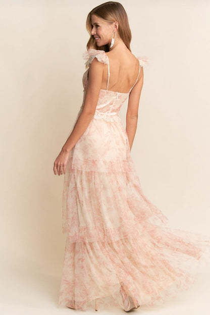 Dress Rosette
