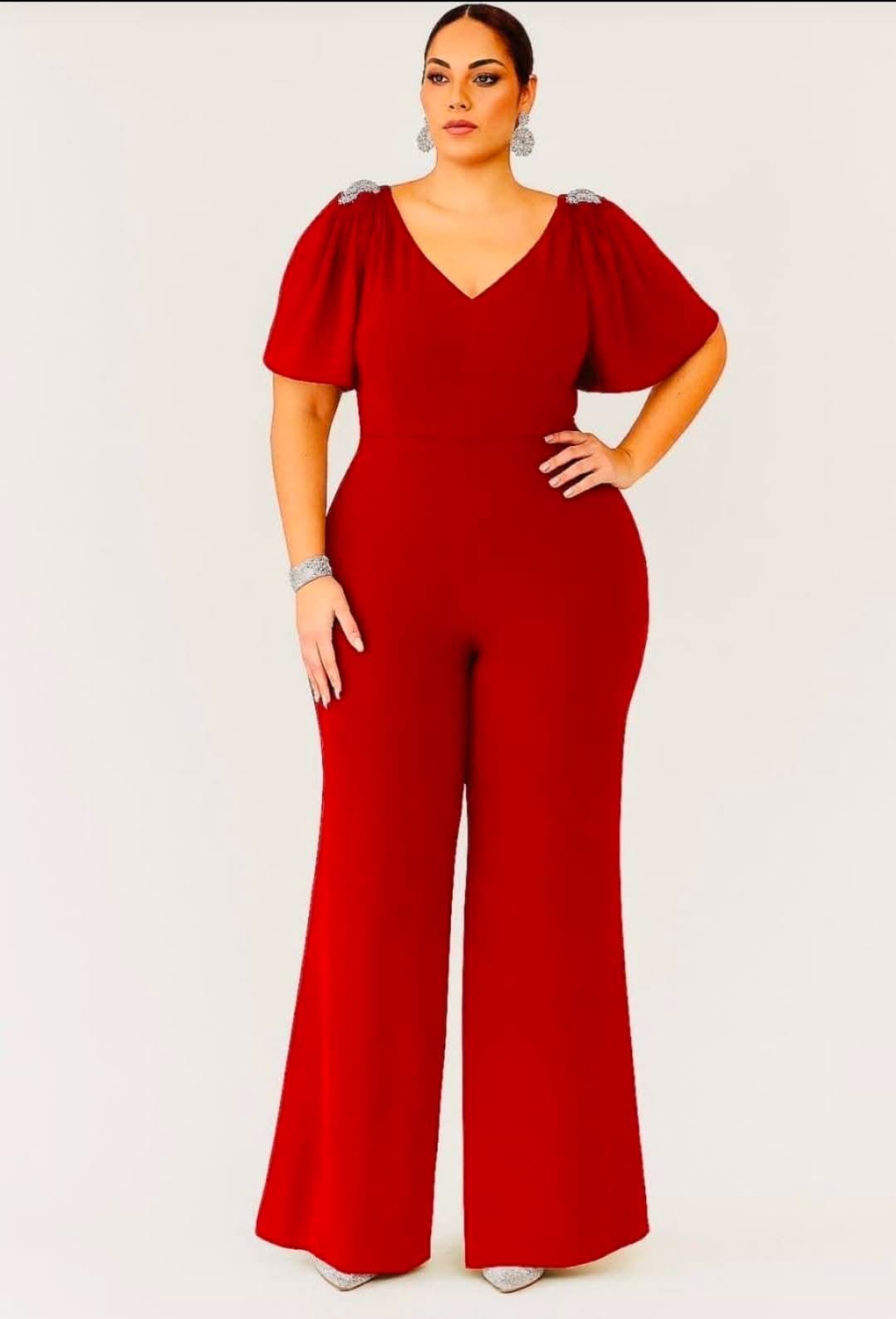 Jumpsuit Claus