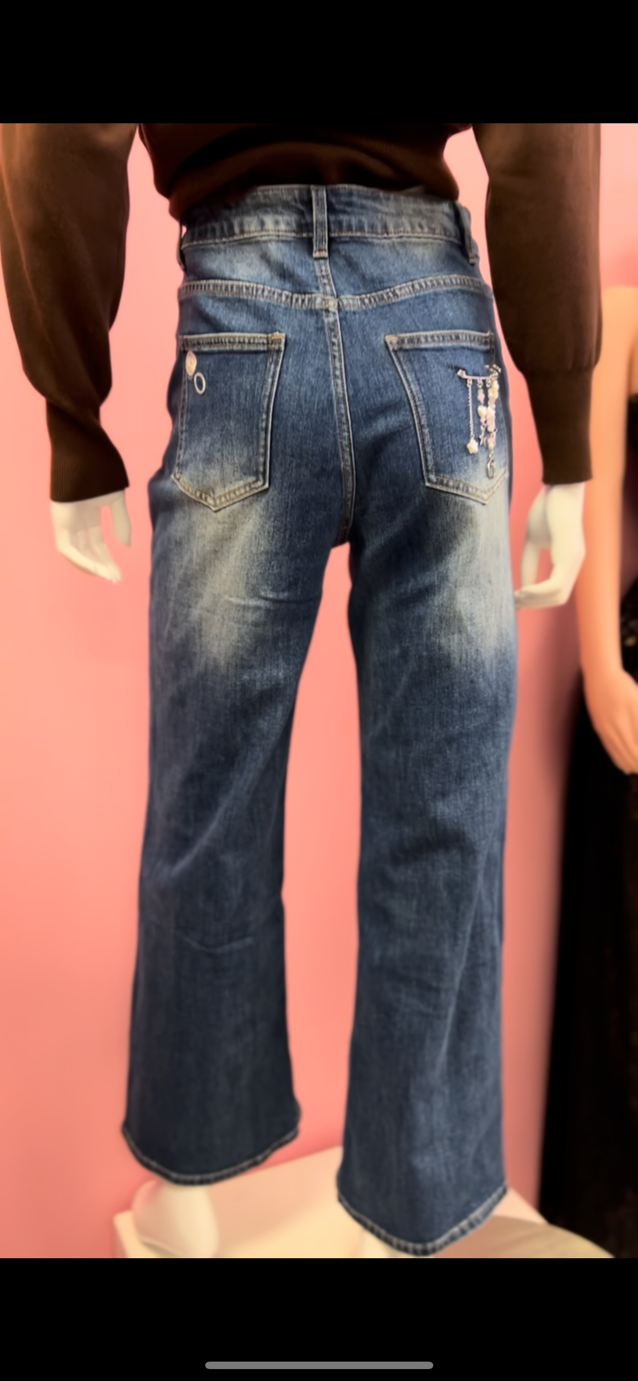 Jeans Cutie