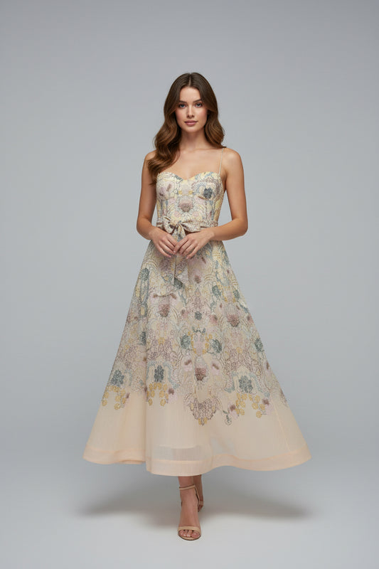 Dress Flower