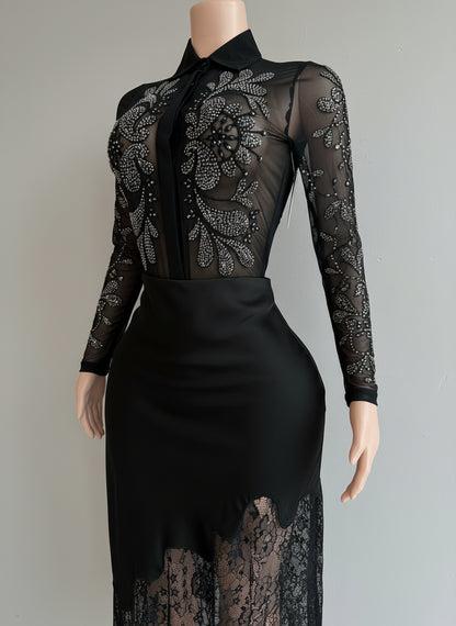 Bodysuit Spoil Yourself