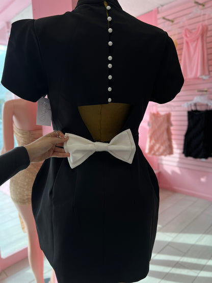 Dress Bow Ele