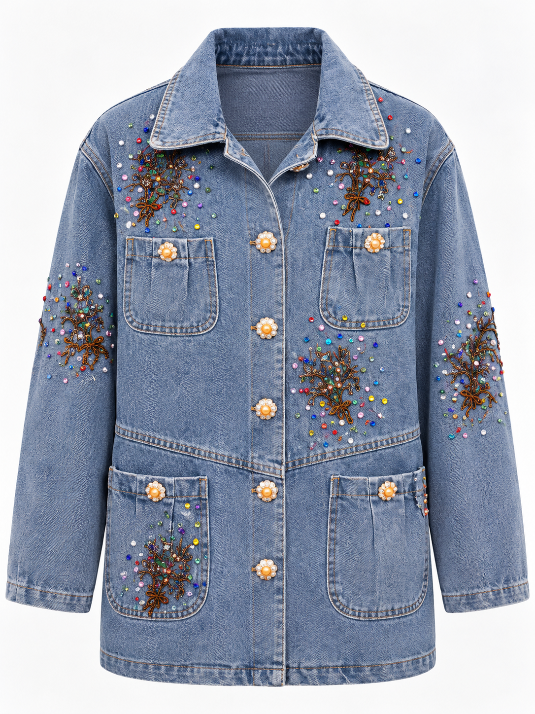 Jacket Sunflower