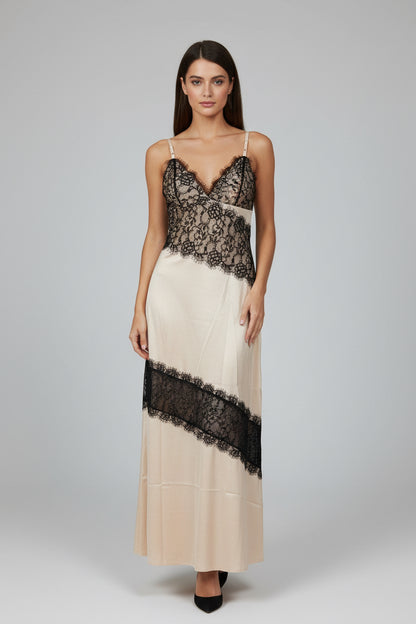 Dress Night Lace