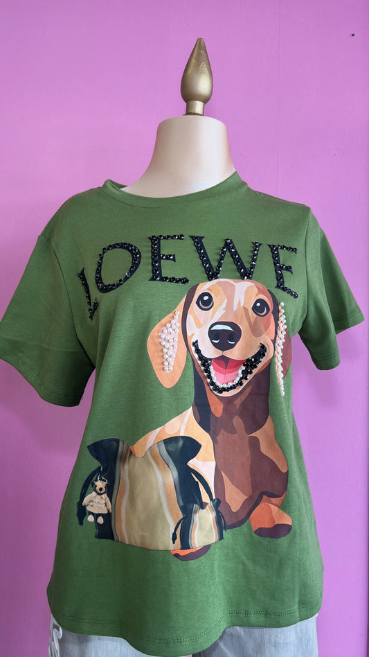 Shirt Green