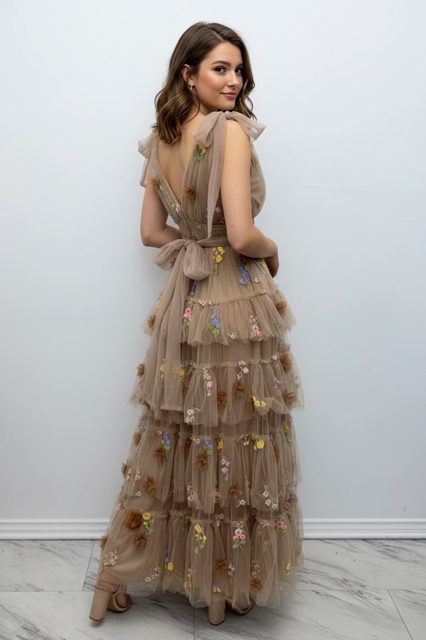 Dress Baby blossom