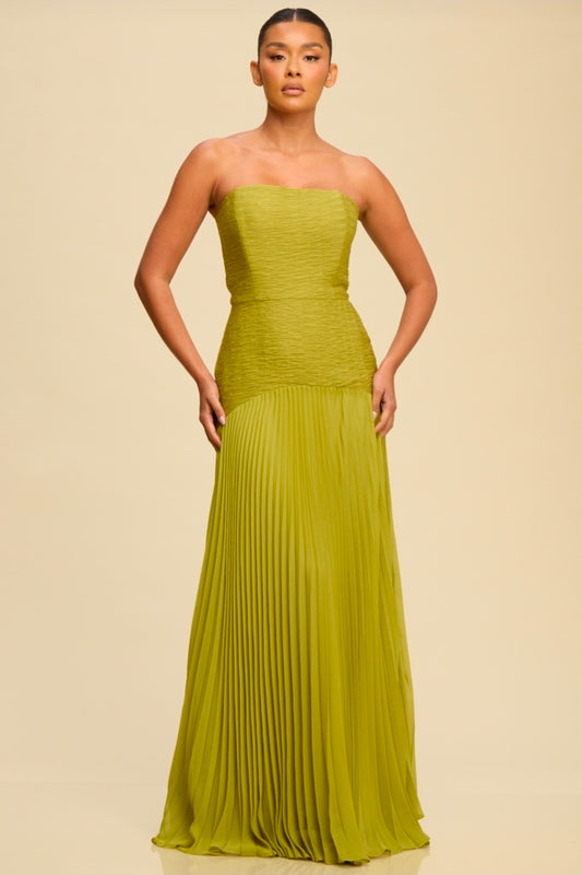 Dress Golden Hour