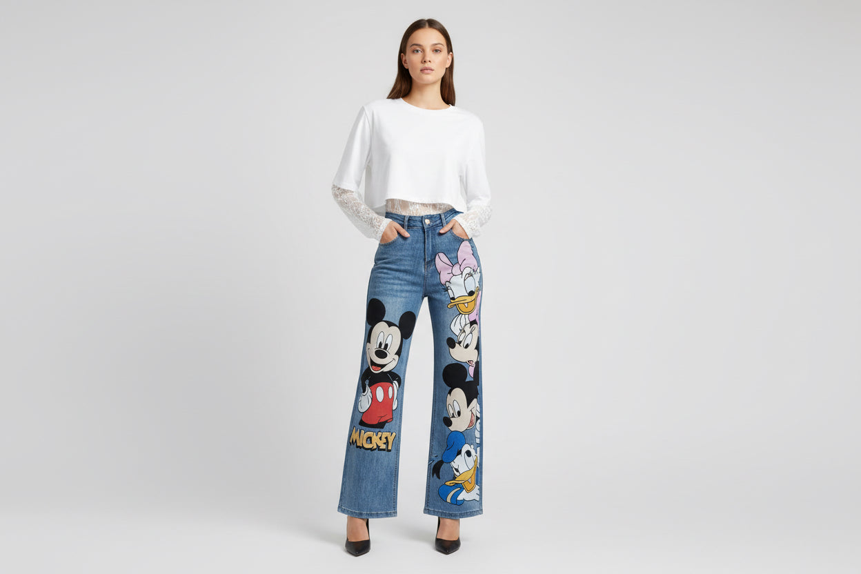 Jeans Disney