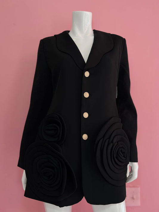 Blazer Dress 3D