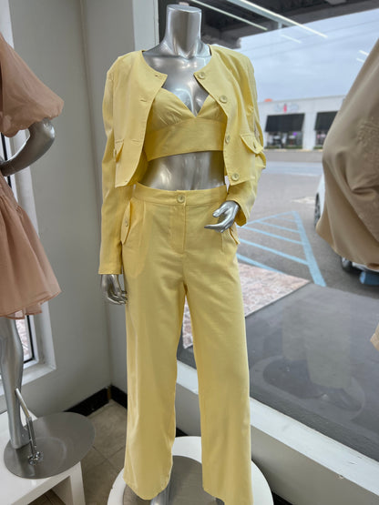 Set Yellow