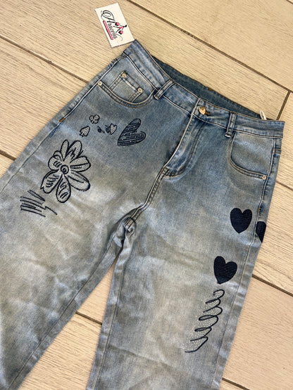 Jeans Hardy