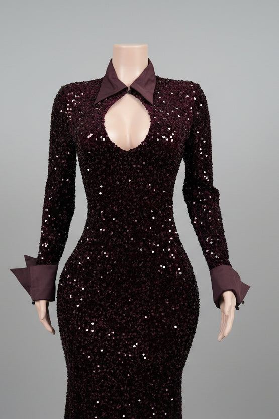 Dress Velvet
