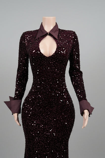 Dress Velvet
