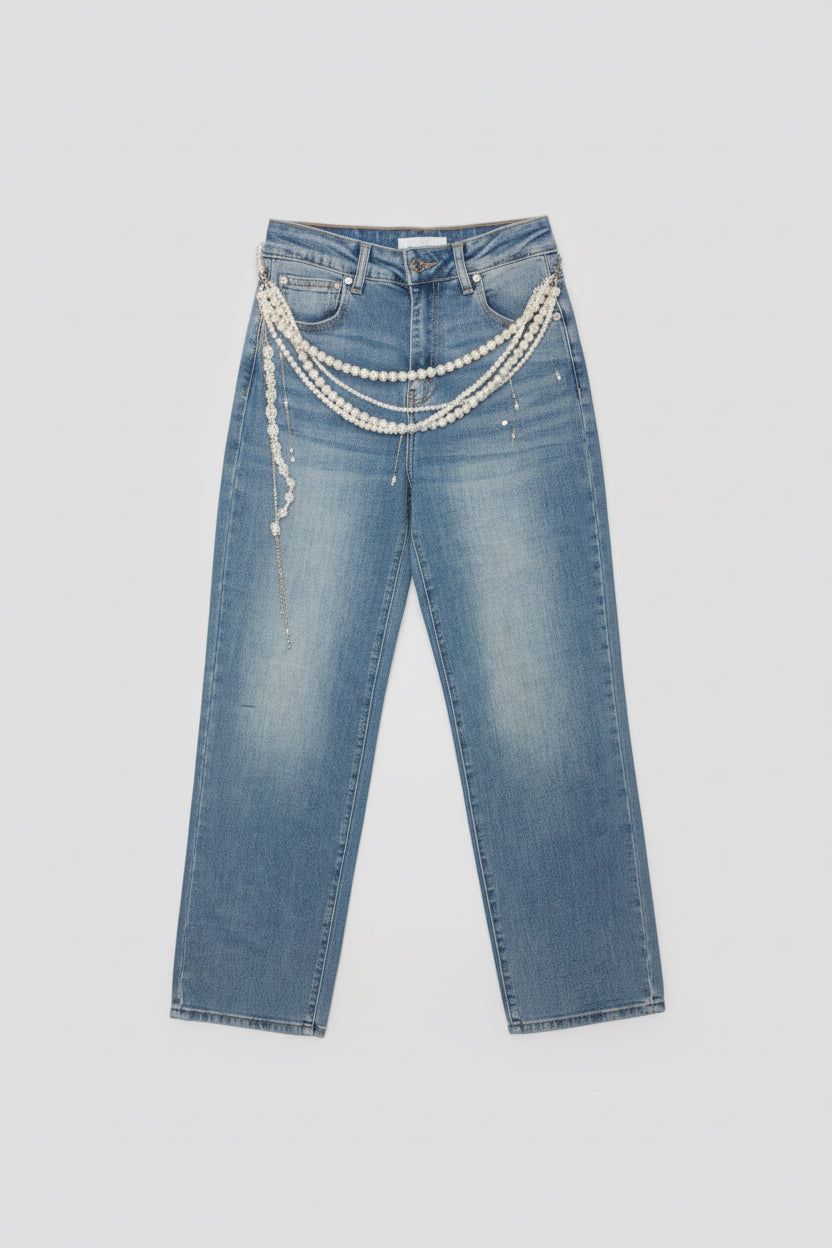 Jeans Pearls