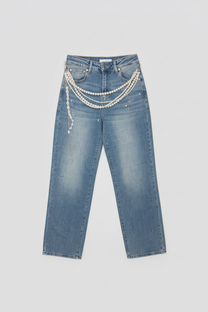 Jeans Pearls