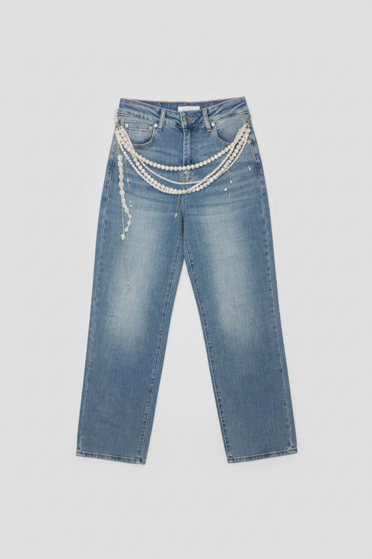 Jeans Pearls