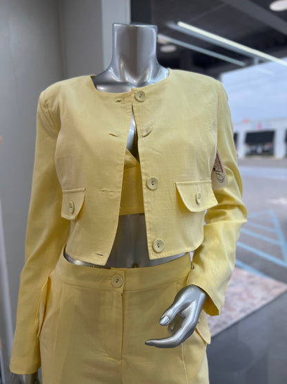 Set Yellow