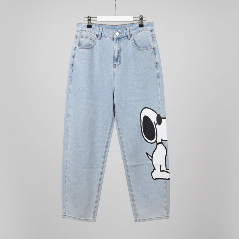 Jeans Snoopy