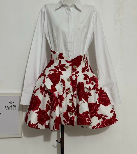 Set Strawberry
