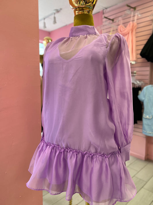 Dress Lavender