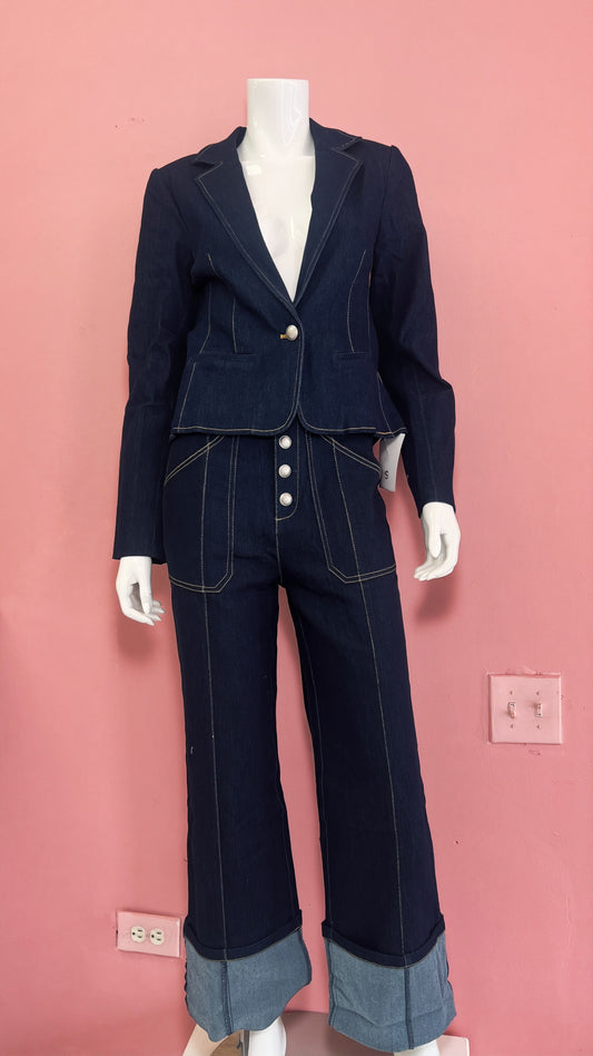 Blazer Navy
