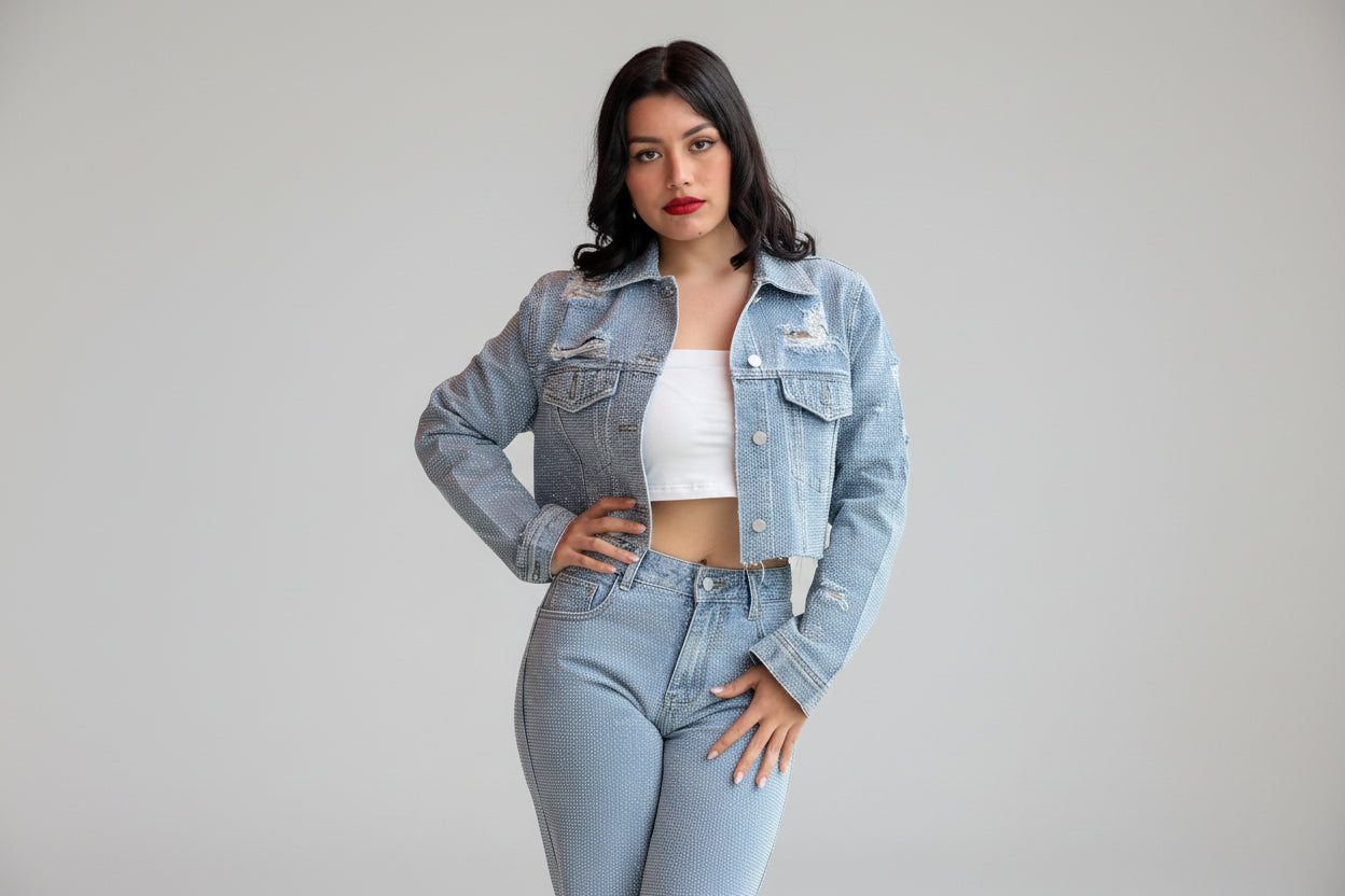 Jacket Arlet