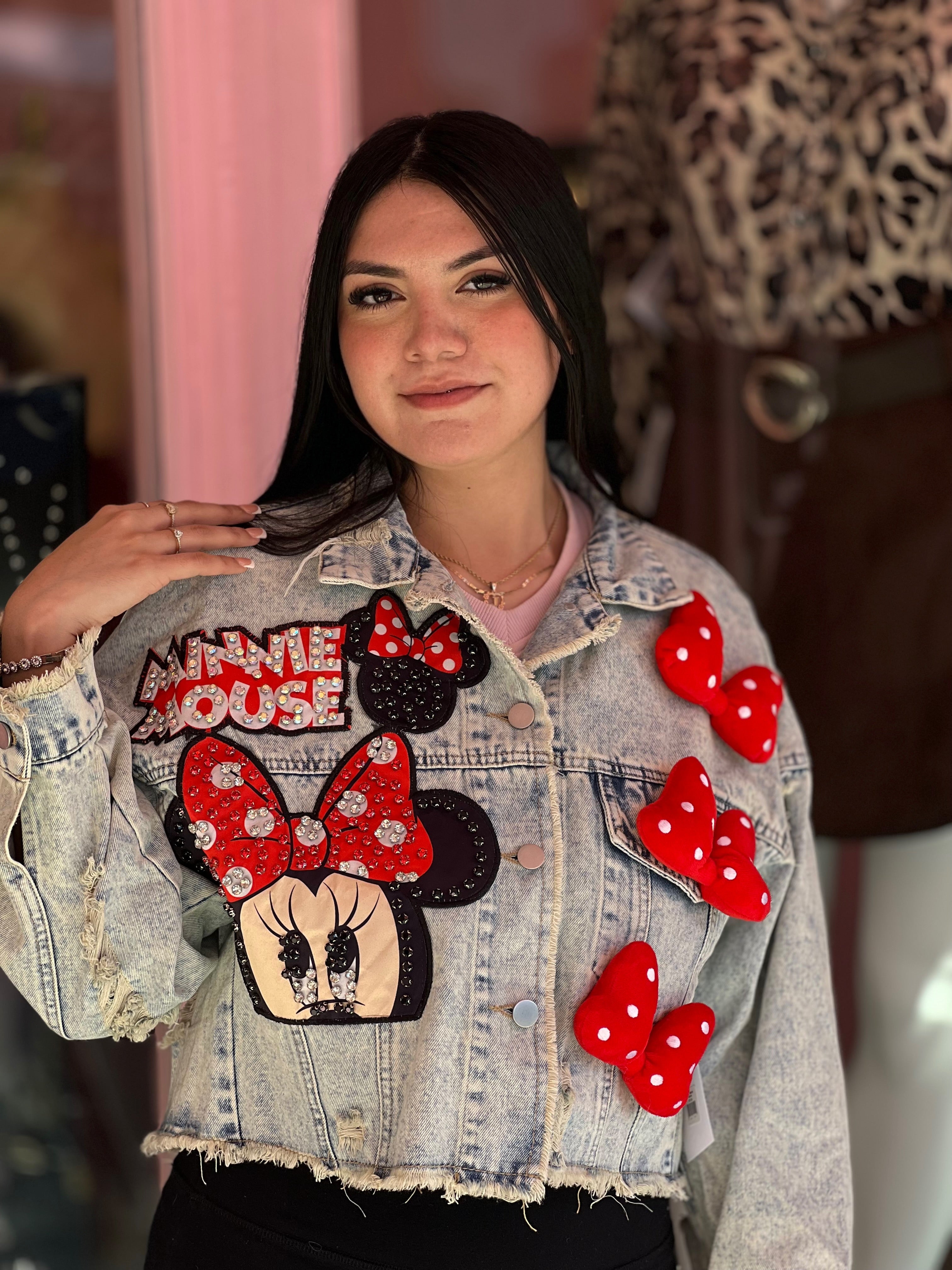 Jacket Minnie