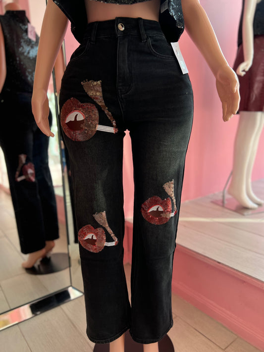 Jeans Rolling