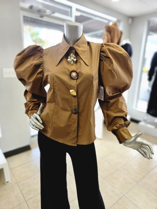 Shirt Malina