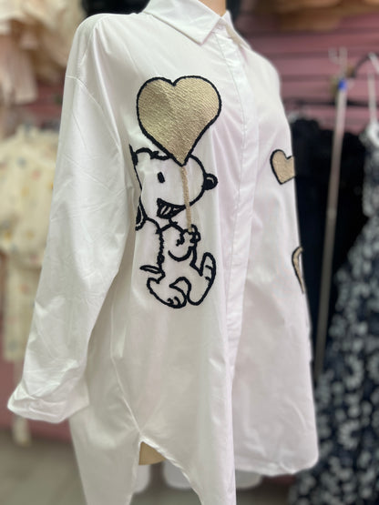 Dress Snoopy