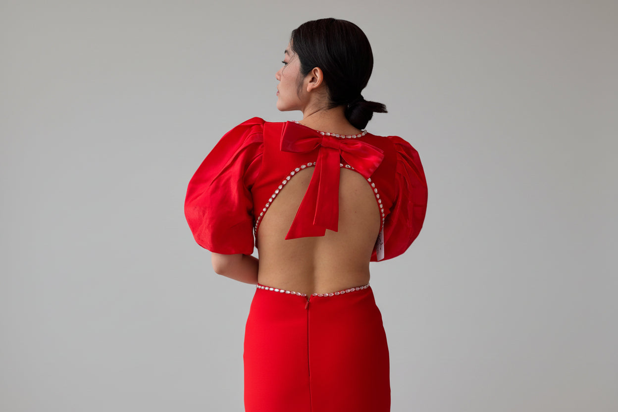 Dress Red Love