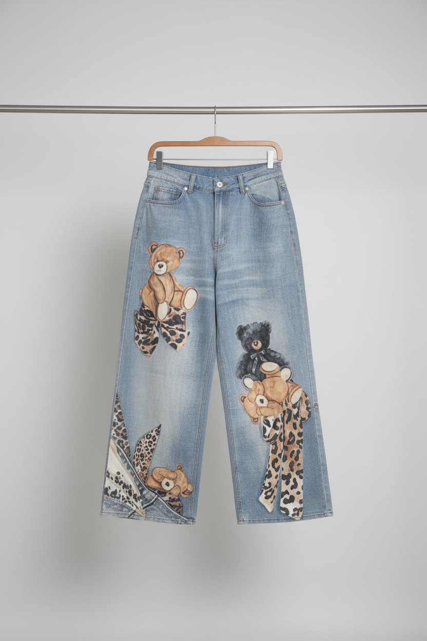 Jeans Teddy