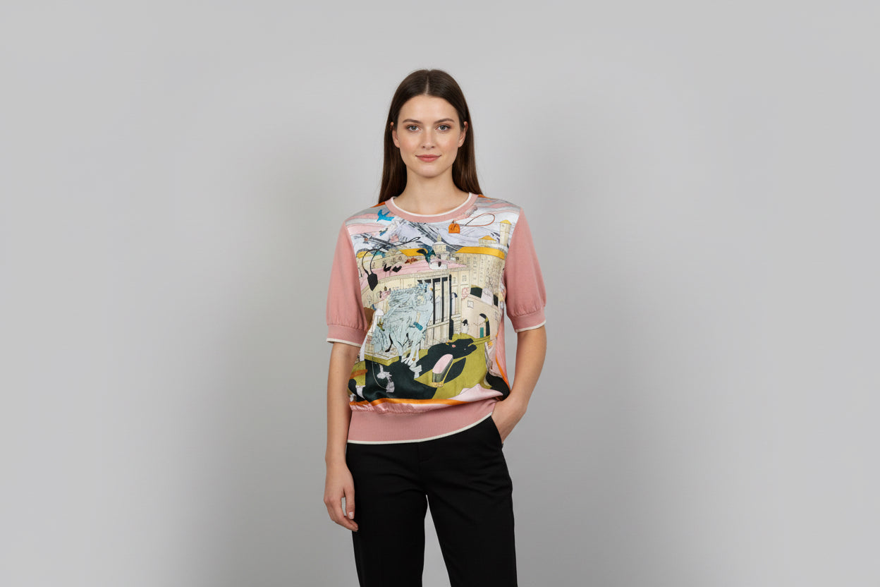 Shirt Picasso