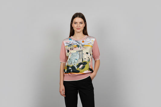 Shirt Picasso