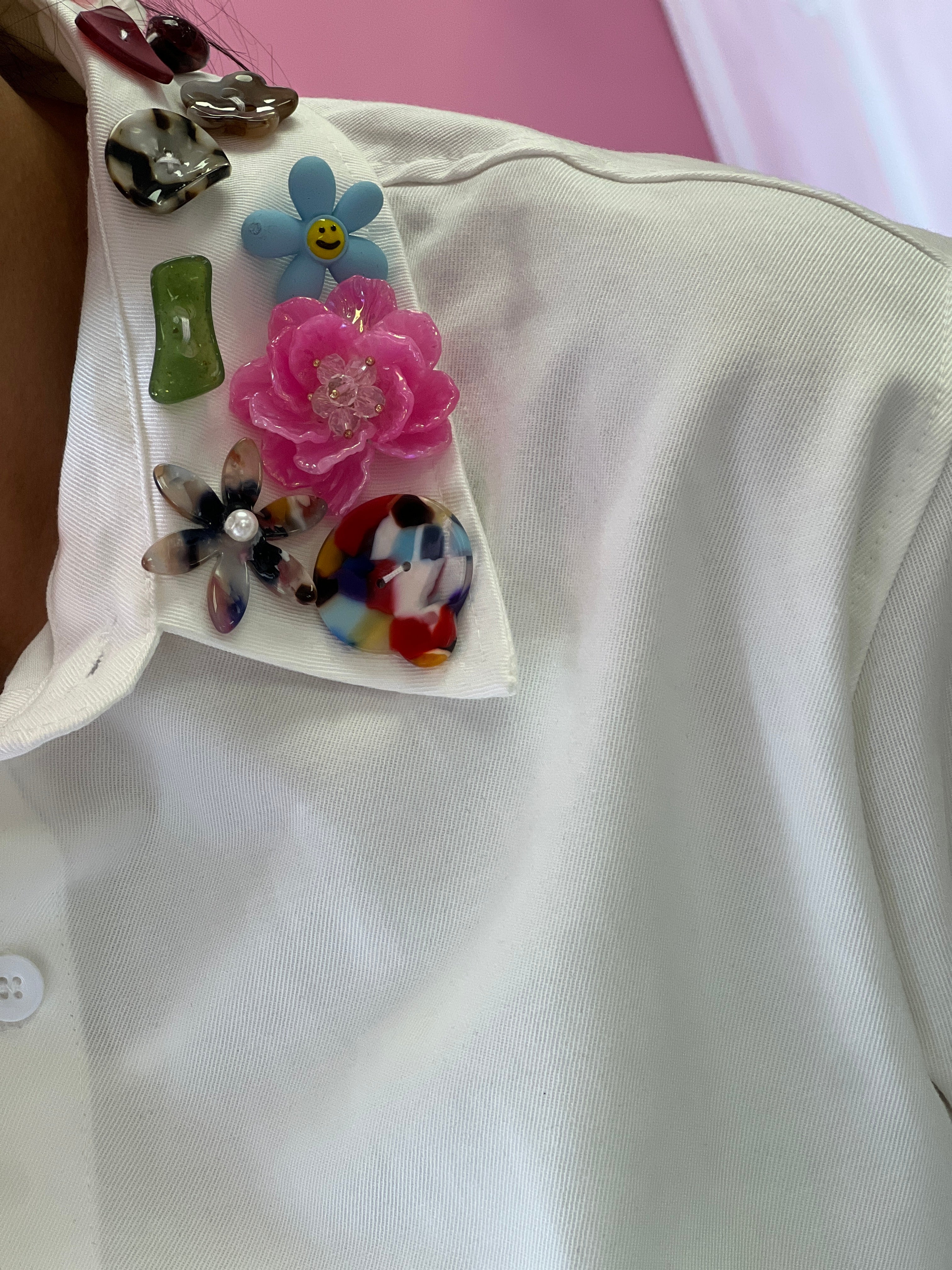 Shirt Flowers