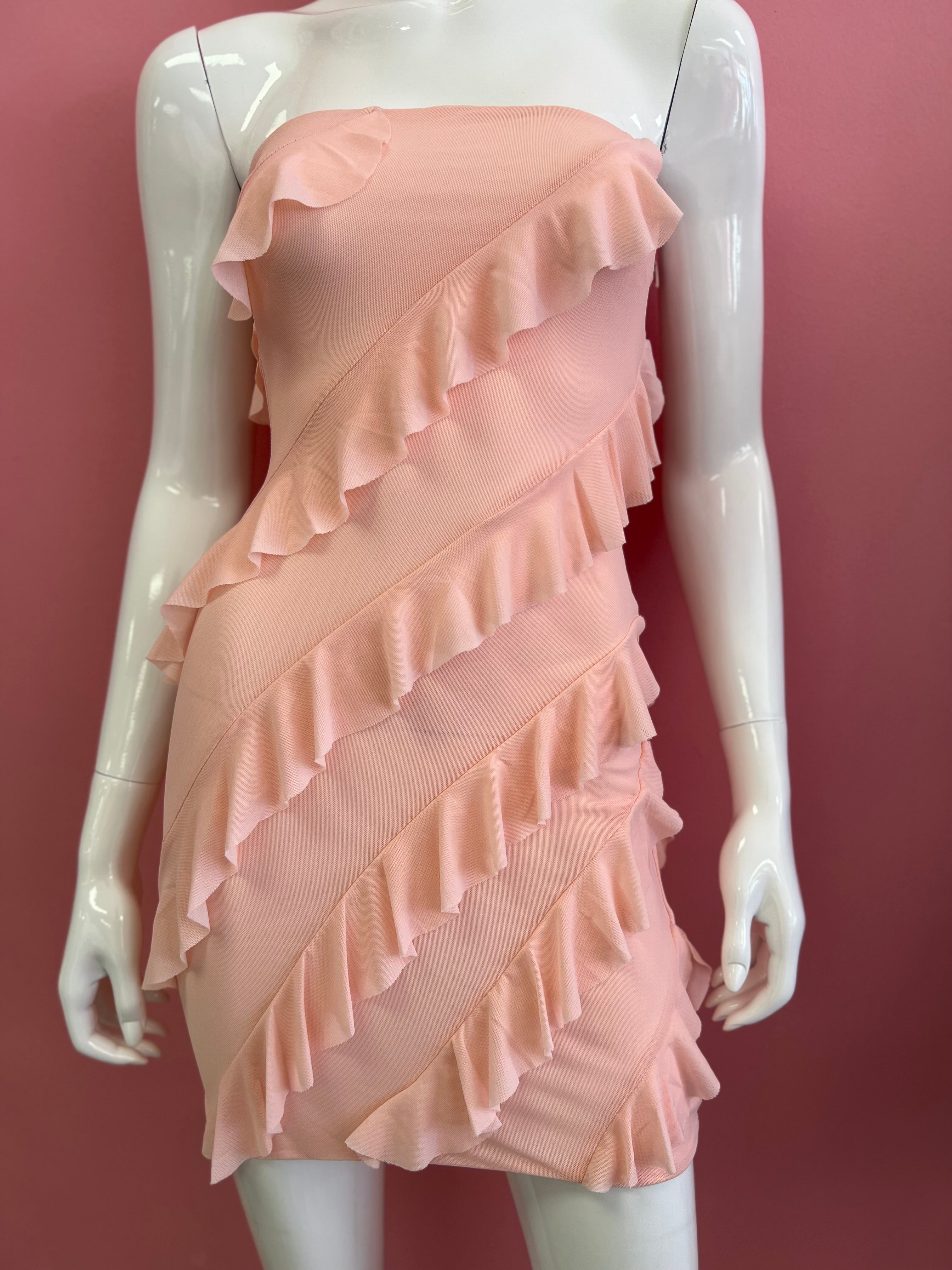 Dress Pretty Pink