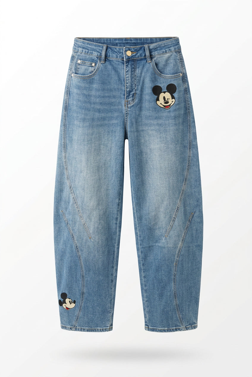 Jeans Mickey