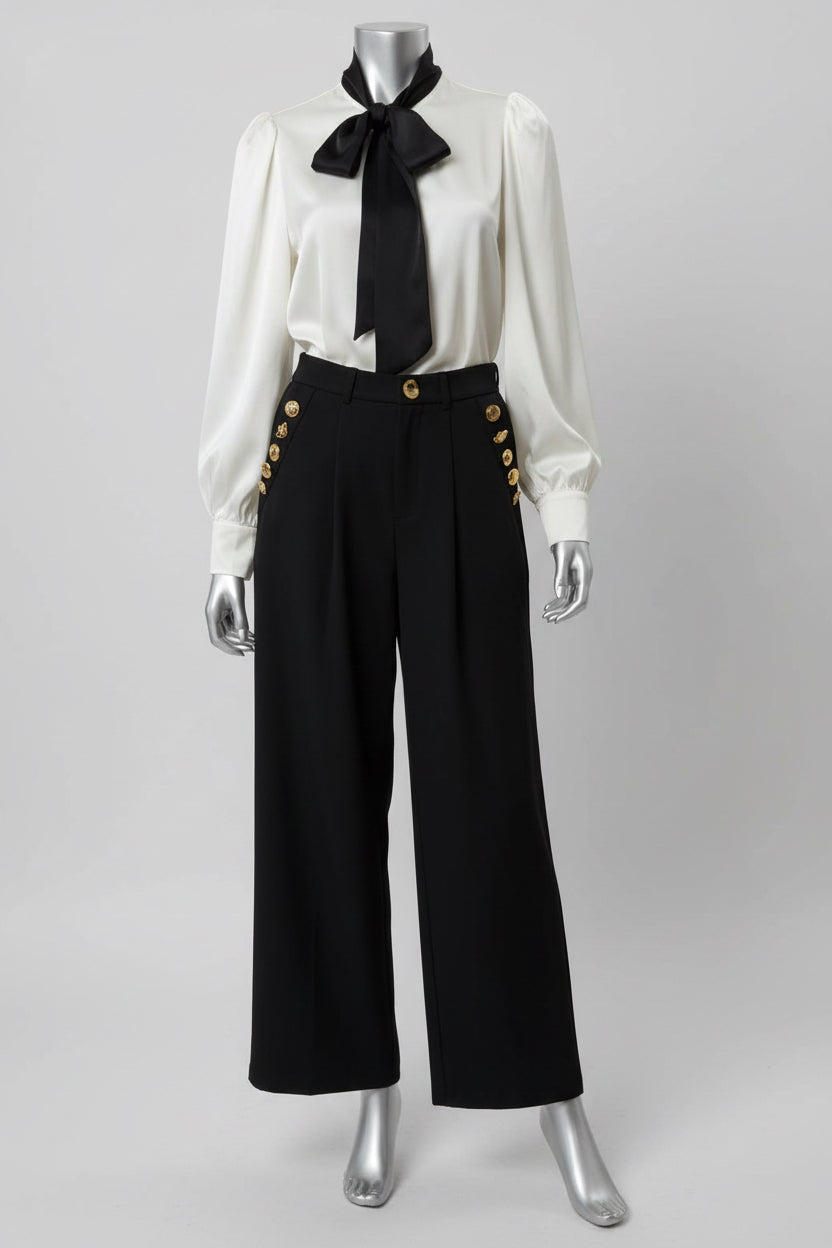 Pants Black