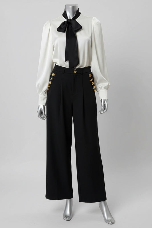 Pants Black