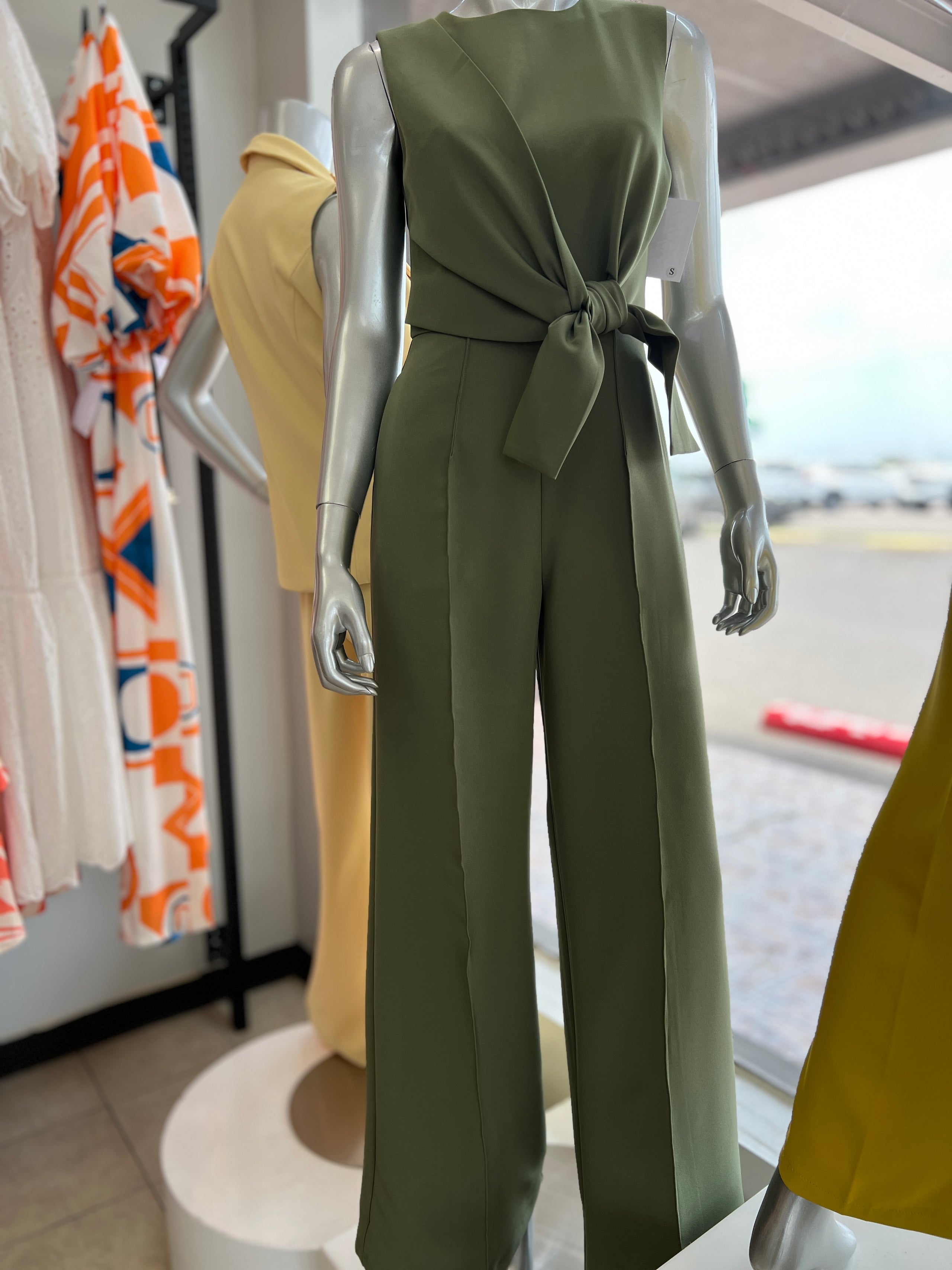 Jumpsuit Noe