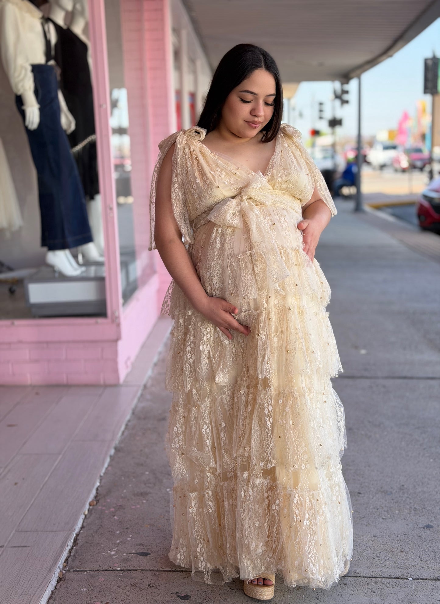 Dress Anastacia