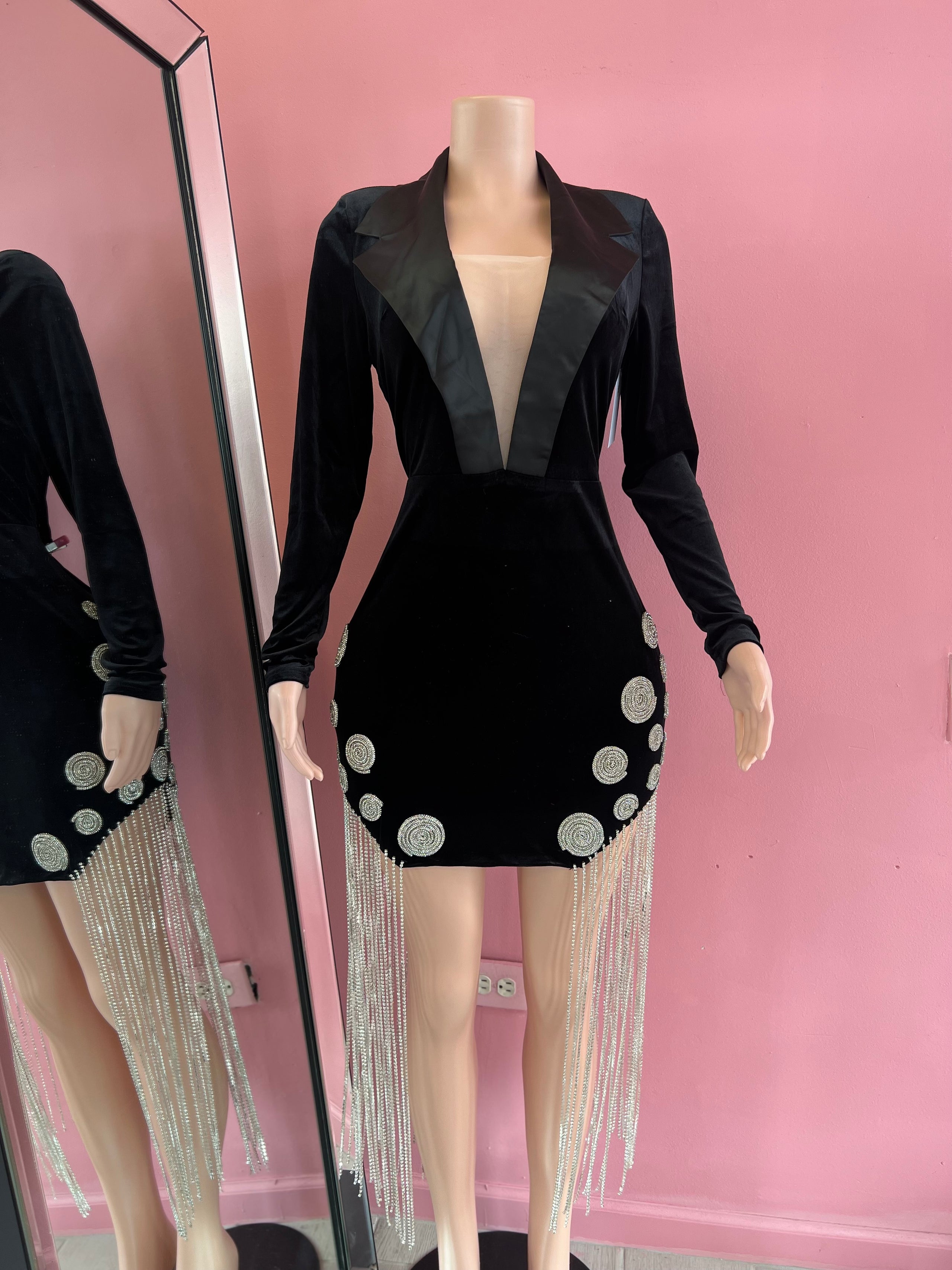 Dress Noche de chicas