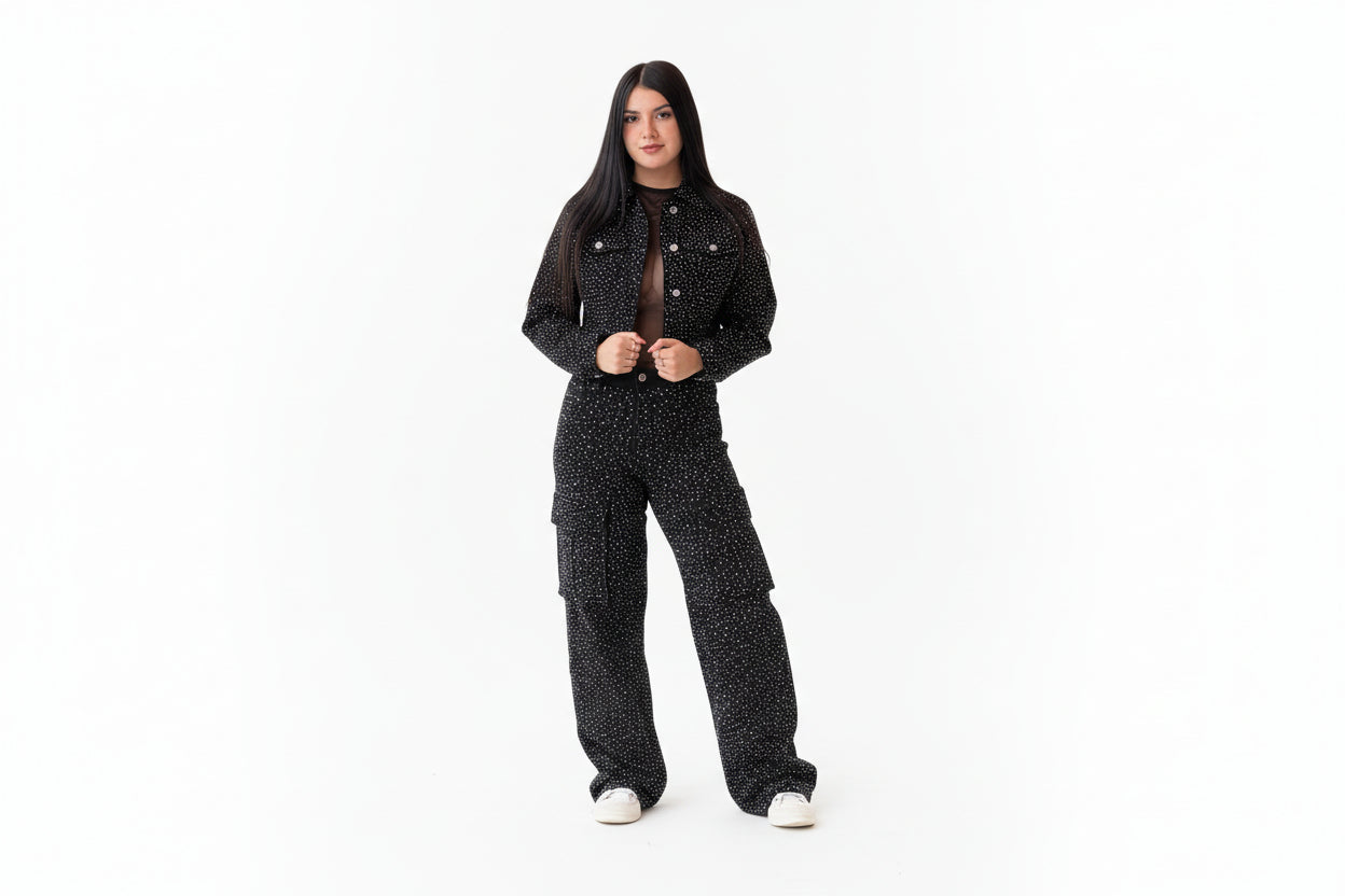 Jacket Black