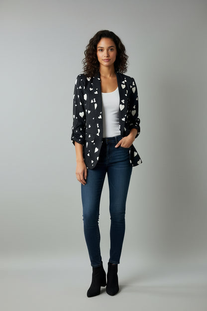 Blazer Heart