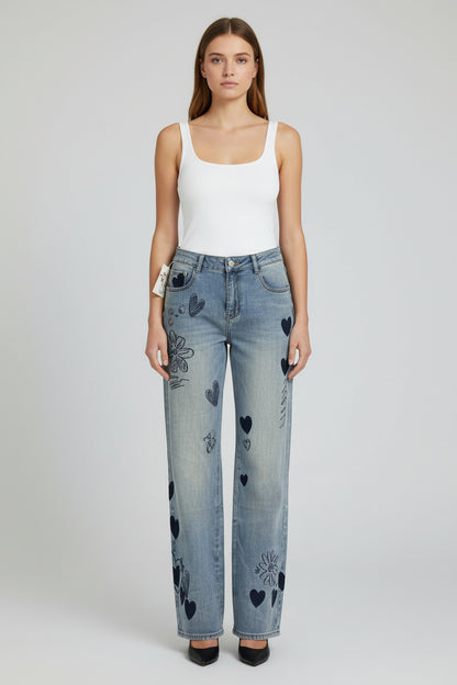 Jeans Hardy
