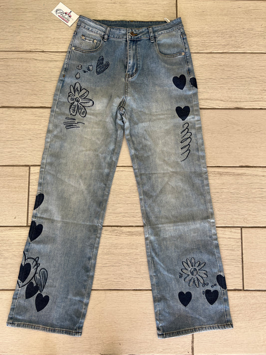 Jeans Hardy