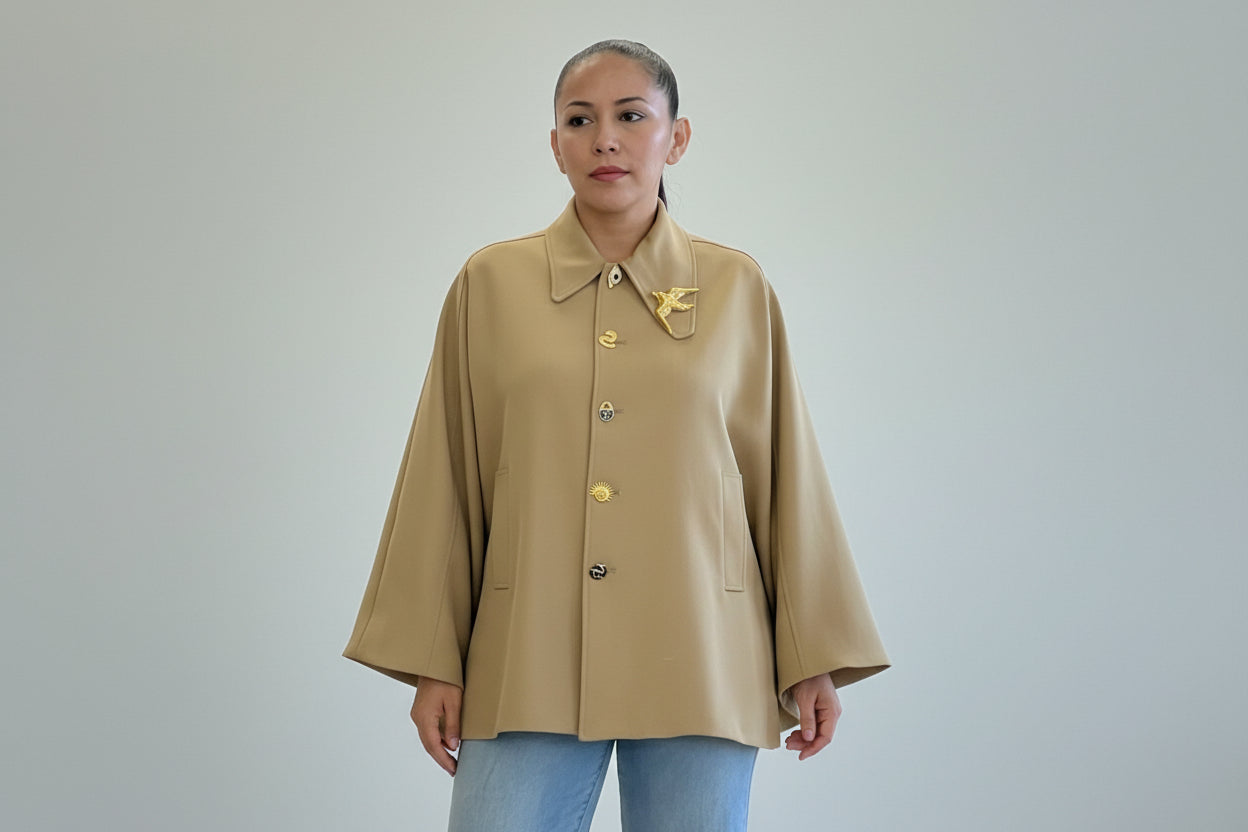 Jacket Dovely