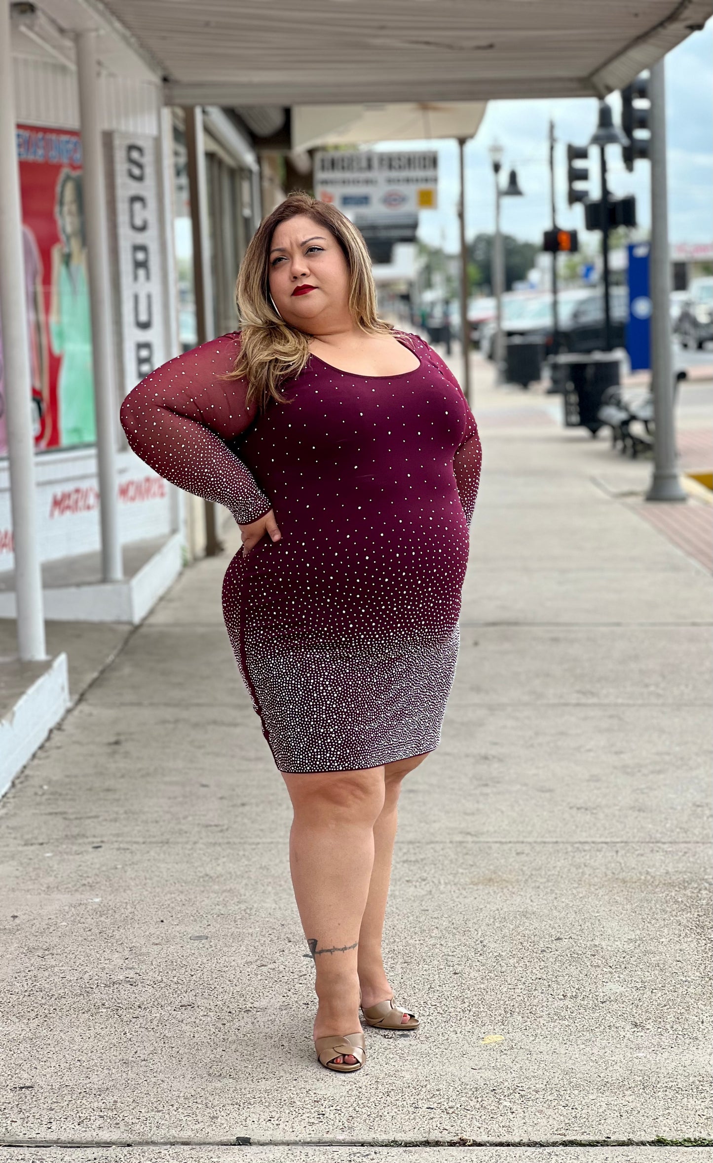 Dress Francesca